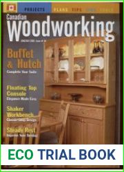 Canadian Woodworking and Home Improvement