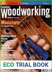 Canadian Woodworking and Home Improvement