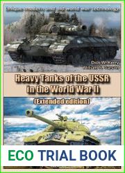 Heavy Tanks of the USSR in the World War II (Extended edition)