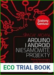 Arduino i Android. Niesamowite projekty