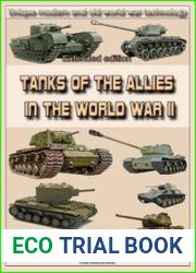 Tanks of the Allies in the World War II