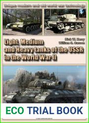 Light, Medium and Heavy tanks of the USSR in the World War II