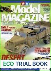 Tamiya Model Magazine International