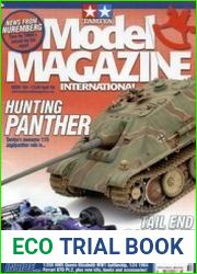 Tamiya Model Magazine International