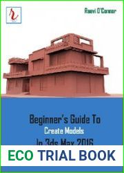Beginner|s Guide to Create Models in 3ds Max 2016