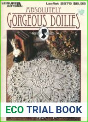 Absolutely Gorgeous Doilies