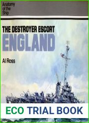 The Destroyer Escort England