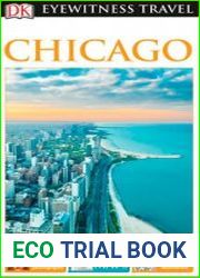 DK Eyewitness Travel Guide Chicago