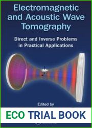 Electromagnetic and Acoustic Wave Tomography