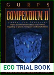 GURPS. Compendium II. 4th edition.