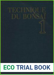 Technique du bonsai, 1.