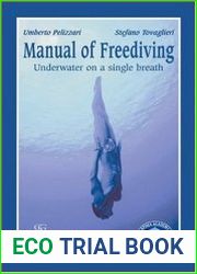 Manual Of Freediving. Underwater On A Single Breath