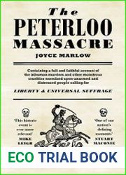 The Peterloo Massacre
