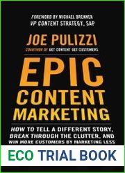 Epic Content Marketing