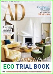 AD Architectural Digest Mexico