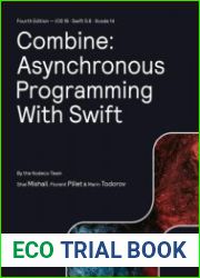 Combine Asynchronous Programming with Swift (4th Edition)