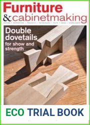 Furniture & Cabinetmaking