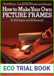 How to Make Your Own Picture Frames