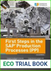 First Steps in the SAP Purchasing Processes
