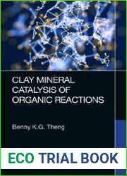Clay Mineral Catalysis of Organic Reactions