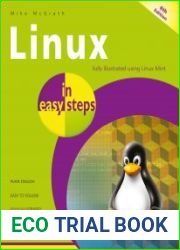 Linux in easy steps Illustrated using Linux Mint, 6th Edition