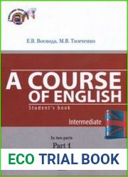 A course of English. Intermediate