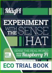The MagPi Essentials - Experiment with the Sense HAT