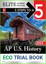 5 Steps to a 5 AP U.S. History 2024, Elite Student Edition