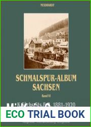Schmalspur-Album Sachsen Band VI K.Sachs.Sts.E.B.