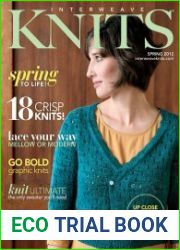 Interweave Knits - Spring 2012
