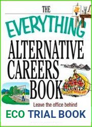 Everything Alternative Careers