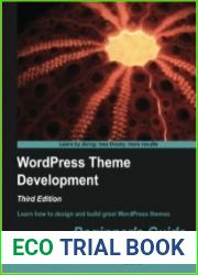 WordPress Theme Development