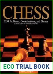 Chess 5334 Problems, Combinations and Games