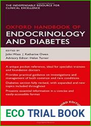 Oxford Handbook of Endocrinology and Diabetes, 3rd Edition