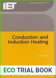 Conduction and Induction Heating