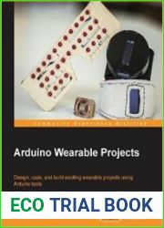 Arduino Wearable Projects (+code)