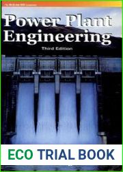 Power Plant Engineering, Third Edition