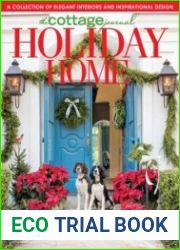 The Cottage Journal - Holiday Home 2018