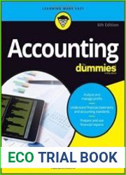 Accounting for Dummies, 6th Edition