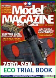 Tamiya Model Magazine International