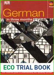 German in 3 Months