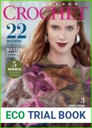 Interweave Crochet, Winter