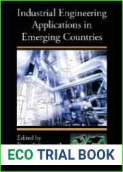 Industrial Engineering Applications in Emerging Countries
