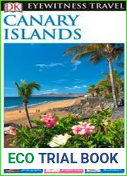 DK Eyewitness Travel Guide Canary Islands