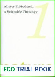 Scientific Theology Nature. Volume 1.