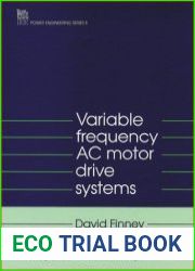 Variable Frequency AC Motor Drive Systems