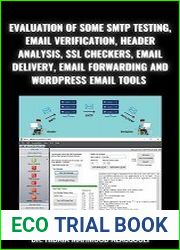 Evaluation of Some SMTP Testing, Email Verification, Header Analysis, SSL Checkers, Email Delivery, Email Forwarding and WordPress Email Tools