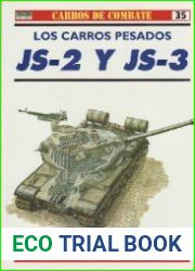 Los carros pesados JS-2 Y JS-3