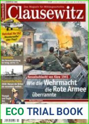 Clausewitz Das Magazin fur Militargeschichte