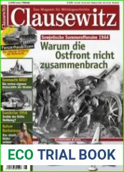 Clausewitz Das Magazin fur Militargeschichte